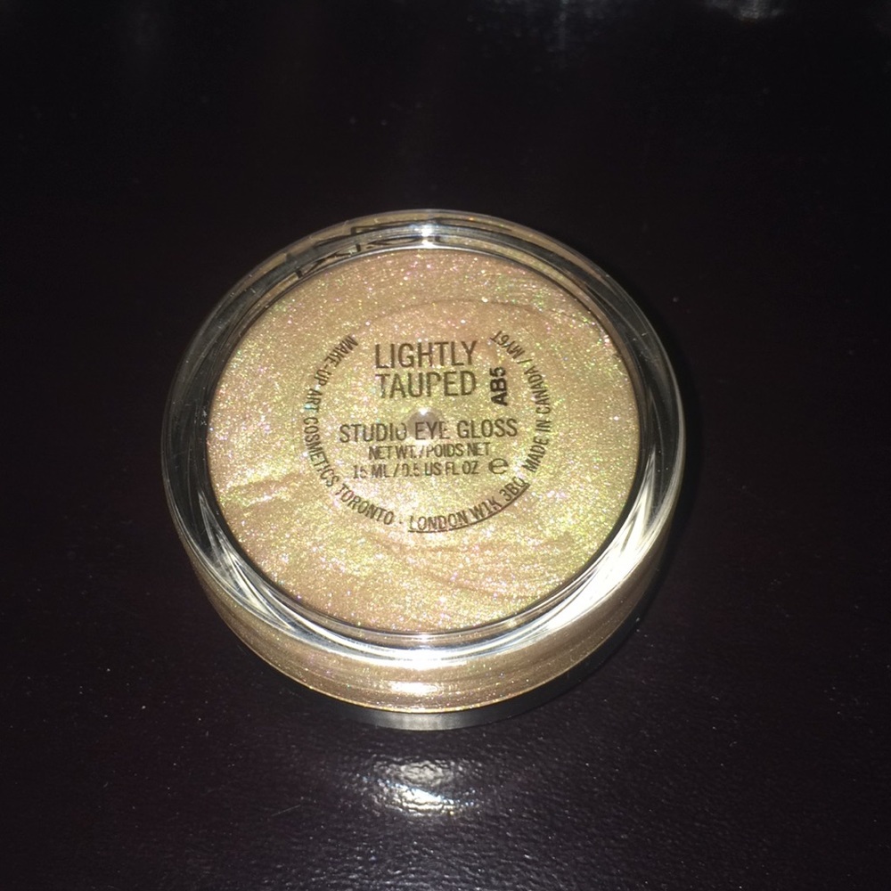Mac Eye Gloss